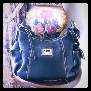 Dooney & Bourke Crossbody Portofino Leather Bag